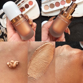 Beauty-Siam แท้ทั้งร้าน !! MARC JACOBS BEAUTY DEW DROP COCONUT JEL HIGHLIGHTER ขนาด 5 ML. #54 TANTALIZE