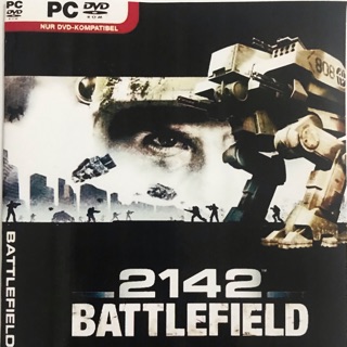 แผ่นเกมส์ pc Battlefield 2142