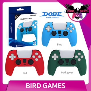 ซิลิโคน จอย Ps5 Dobe Silicone Case For PS5 Controller [Silicone for PS5] [DualSense]