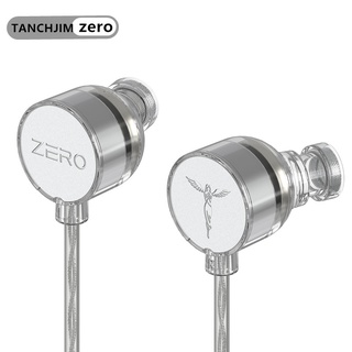 Tanchjim ZERO ชุดหูฟังอินเอียร์ HIFI ไดนามิก เบส 3.5 มม. ปลั๊ก Type-c พร้อมไมโครโฟน