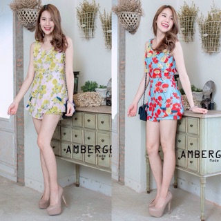 Amberger Made in  all Present   Brand:: Ks   พร้อมส่งคะ Daisy flowers set    กราบทุกสถาบัน คือสวยจนเ