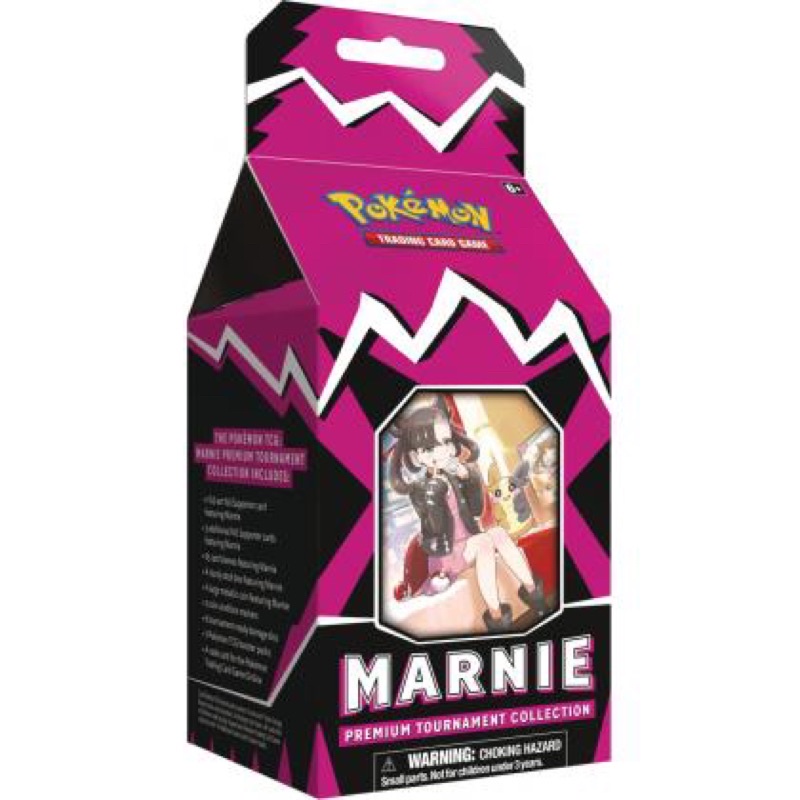 pokémon tcg marnie premium tournament collection box