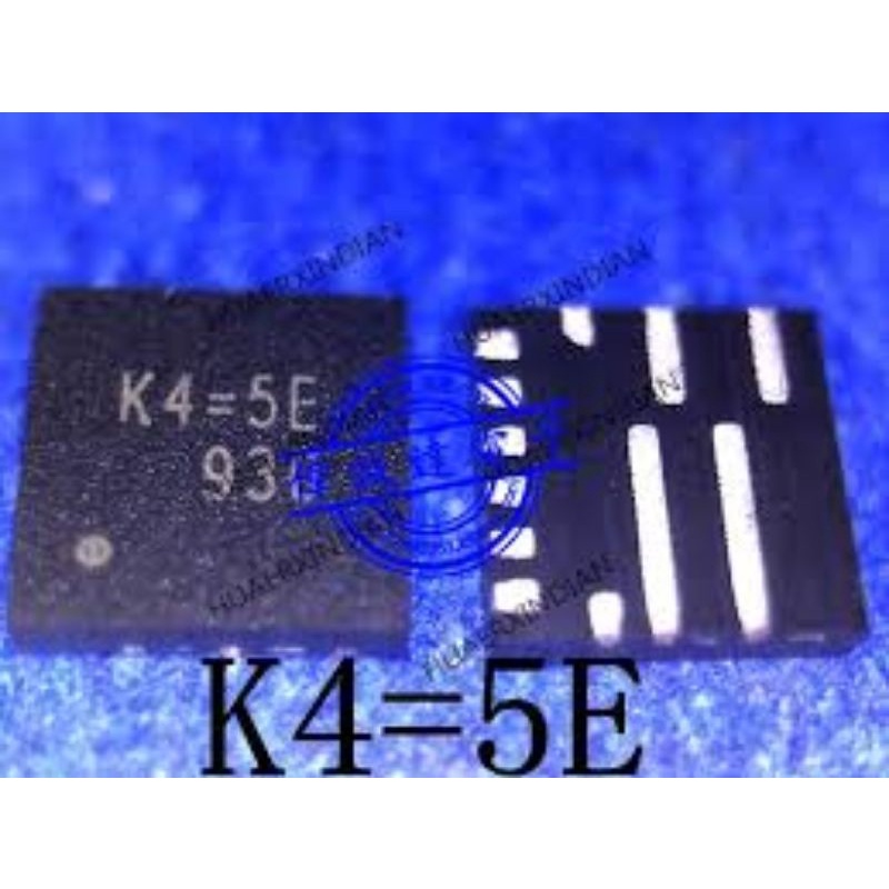 IC RT6228B RT6228BG RT6228BGQUF K4=5E K4=2N K4=3H K4=