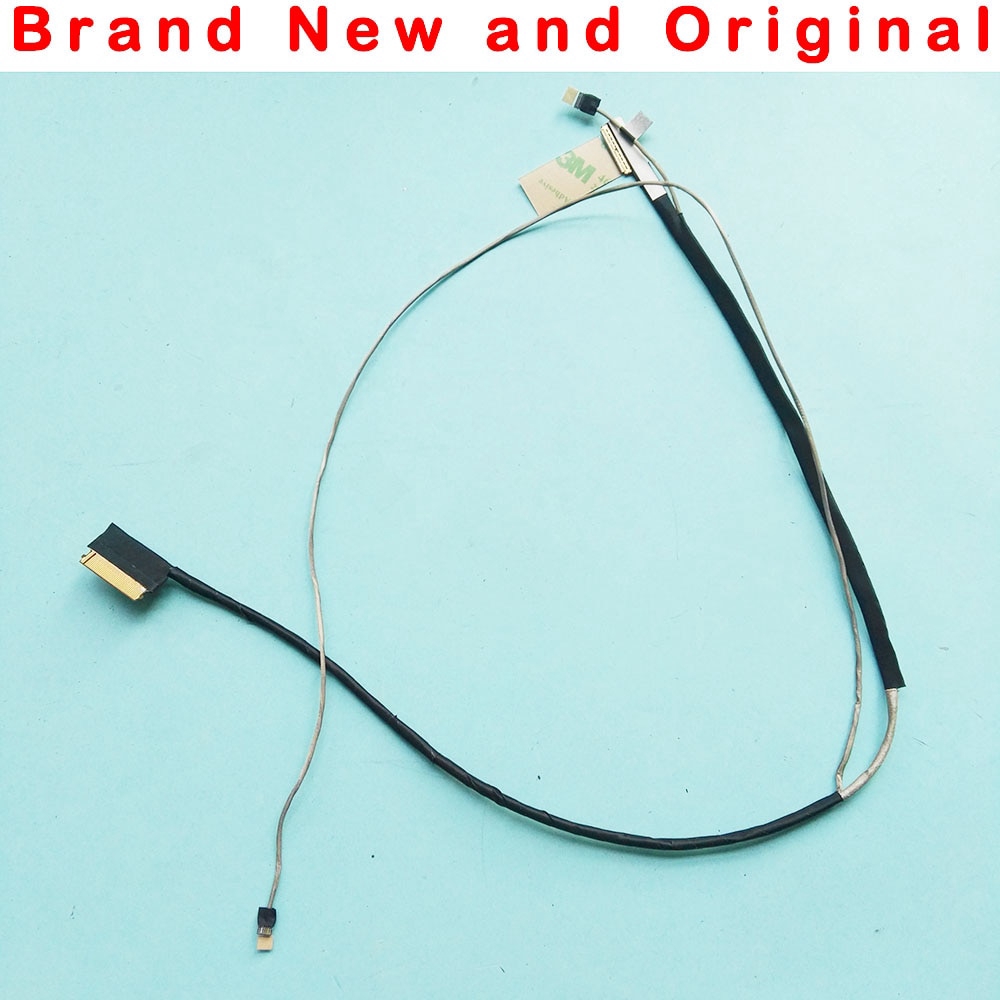 ใหม่ lcd edp lvds สําหรับ HP Pavilion 17-AB 17-AB250SA 17-W DD0G37LC101 DD0G37LC100 DD0G37LC121