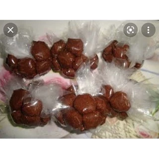 แผ่นพลาสติกใสห่อขนม กาละแม พุทรากวน ลูกอม รองอาหารต่างๆ บิดไม่ได้