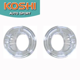 Koshi ครอบสปอร์ตไลท์ Isuzu Dmax 2007-11 รุ่น Gold serie 4WD