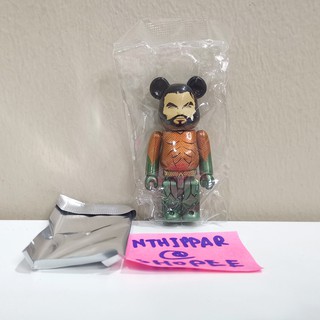 +++ ขาย Bearbrick Be@rbrick Kubrick Series 37 Heroes Aquaman ของใหม่ ของแท้ พร้อมส่ง +++ Medicom DC Comic Justice League