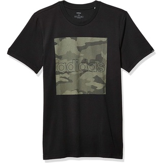 เสื้อยืดโอเวอร์ไซส์สไตล์ใหม่ขายร้อน Mens Camouflage Box TeeS-3XL