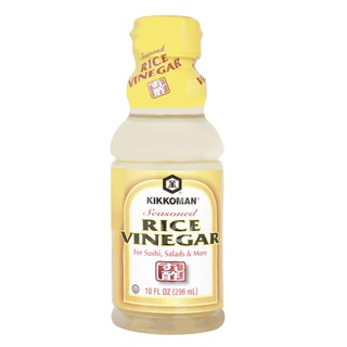 Kikkoman Rice Vinegar 296ml