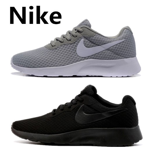 รองเท้าวิ่งระบายอากาศได้ดี POWER】Nike รองเท้ากีฬา Roshe 3 ชายและหญิง Run 【FAST