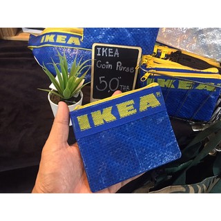 กระเป๋า IKEA 🔵🟡 รุ่น: Coin purse