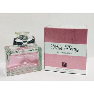 [น้ำหอม] BN Miss Pretty 100 ml. [ของแท้นำเข้าจาก UAE]