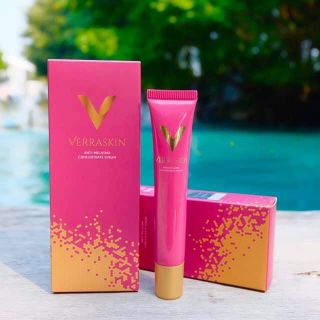 Verraskin เวอร่าสกิน เซรั่มทาฝ้า ฝ้าลดลงอย่างเห็นได้ชัด Verra skin