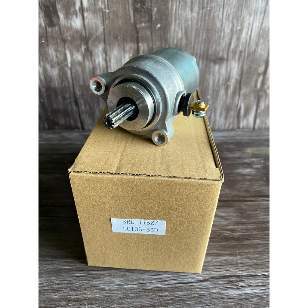 มอเตอร์สตาร์ท LC135 5SPEED/SRL115Z/115ZR