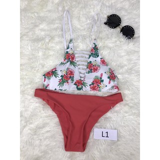 ชุดว่ายน้ำ Bikini SHEIN สินค้ามือหนึ่ง