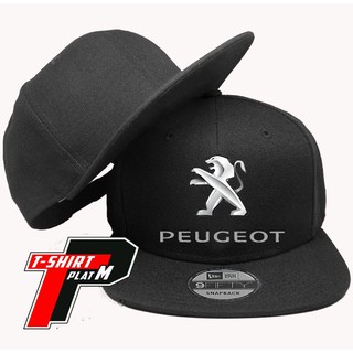 Peugeot Snapback หมวก