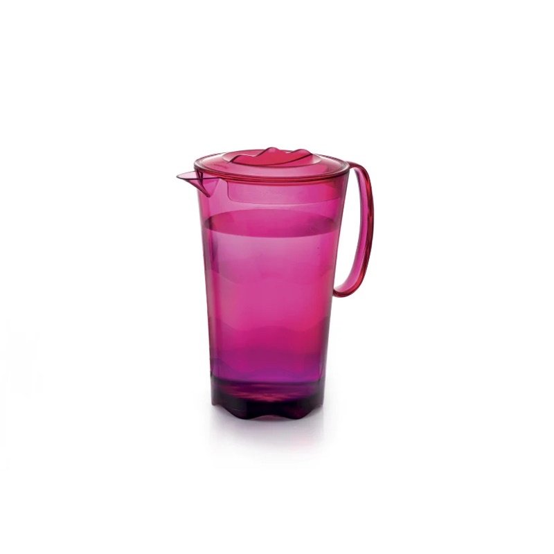 Tupperware เหยือกน้ำรุ่น Sheerly elegant pitcher 2L