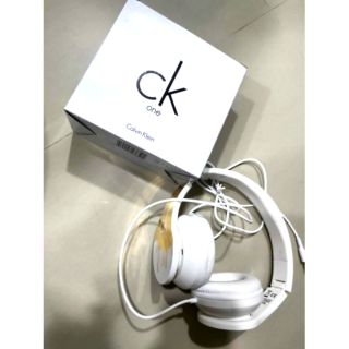 หูฟัง Headphones CK ONE (Gold) Calvin Klein ของแท้