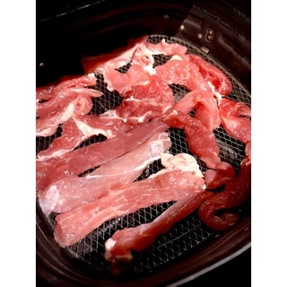 หมูแดดเดียว สูตรลับ อร่อย สะอาด by.SevenChick 500กรัม