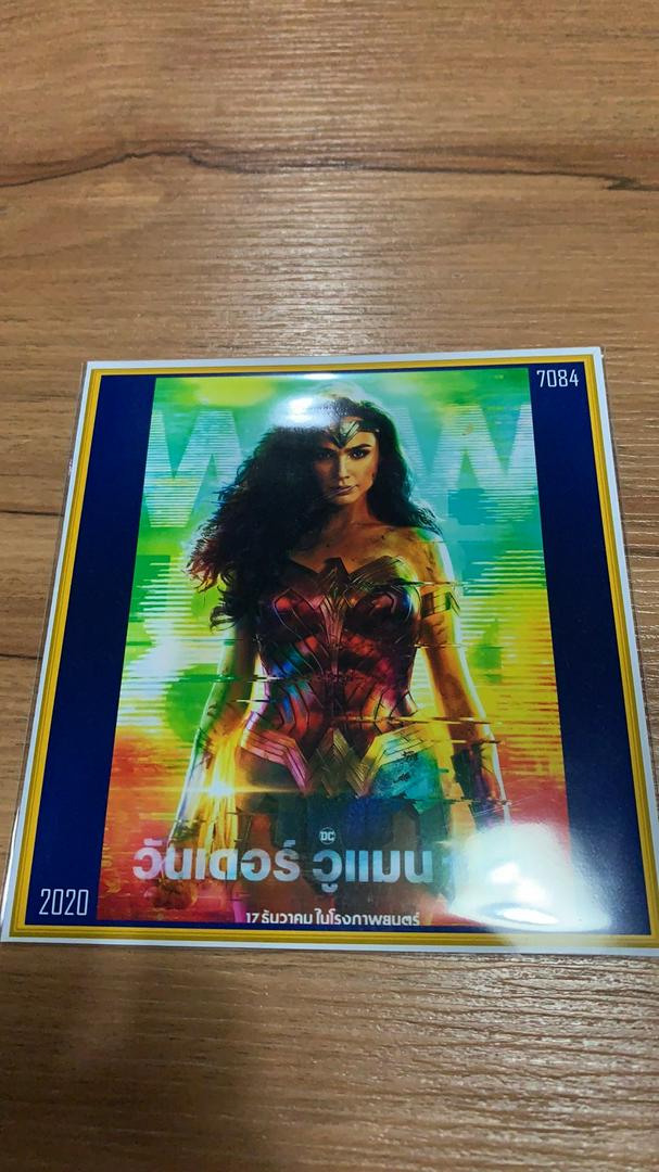 Dvd วันเดอร์ วูแมน ภาค 2 Wonder Woman : 2020 #หนังฝรั่ง #ค่ายDc (ดูพากย์ไทยได้-ซับไทยได้)-  แอคชั่น ำซไฟ | Shopee Thailand