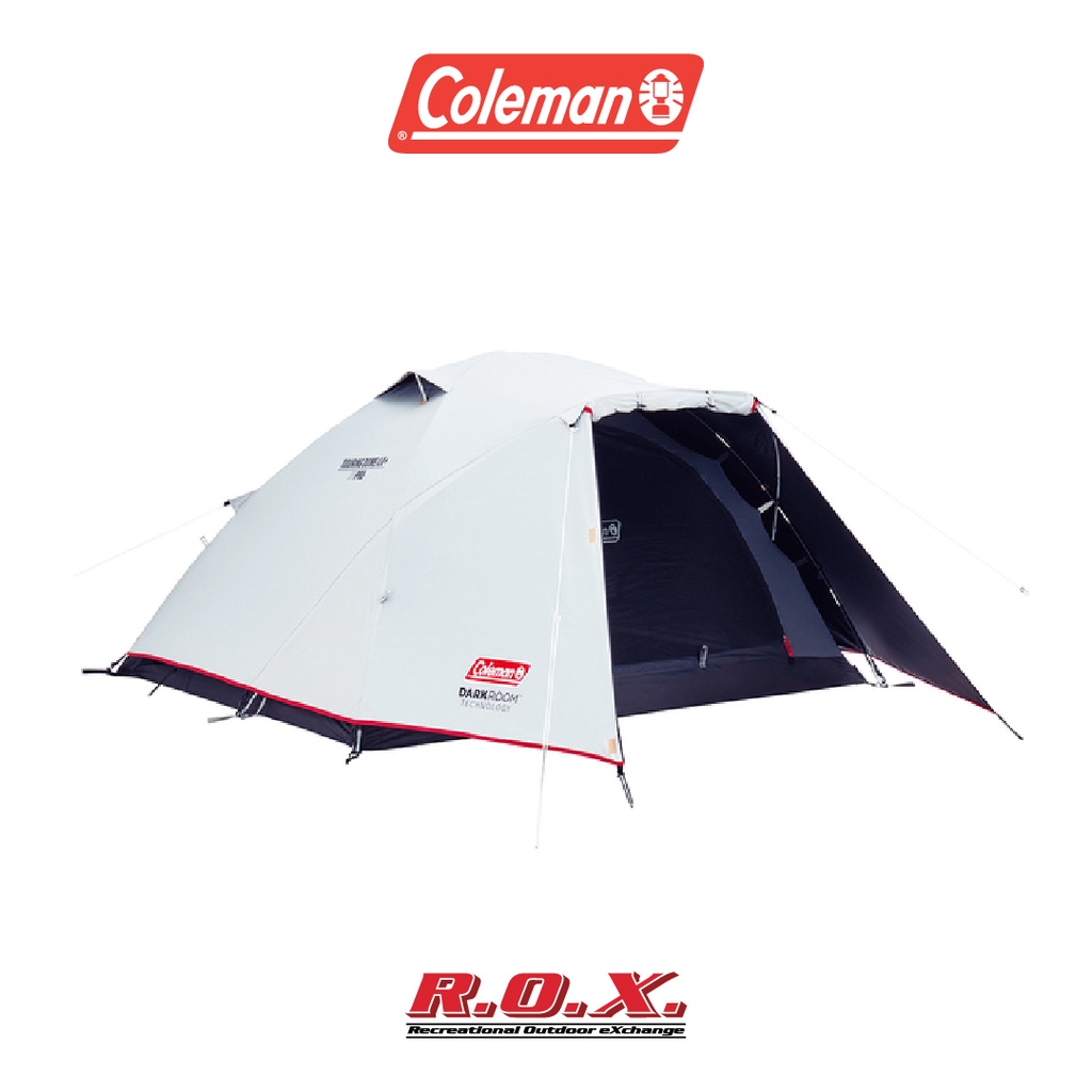COLEMAN JP TOUGH DOME AIR 3025+ เต็นท์ เต็นท์แคมป์ปิ้ง