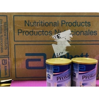 Prosure โปรชัวร์ ชนิดผง 380g ผลิต จากสเปน อาหารเสริมคนป่วย มะเร็ง 🌿