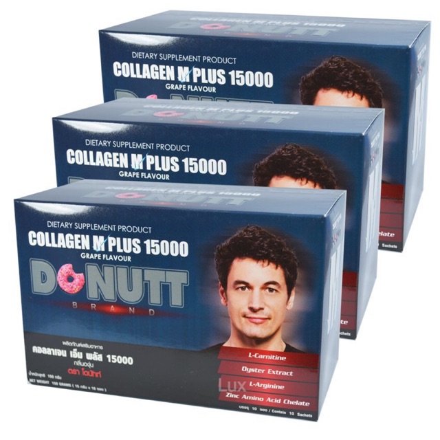 Donutt Collagen M Plus