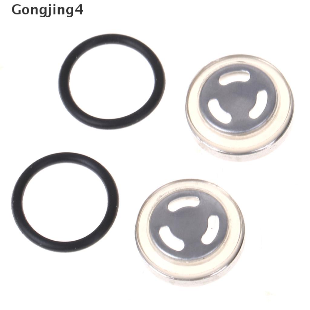 Gongjing4 อะไหล่กระจกน้ํามันเบรค 18 มม. 2 ชิ้นสําหรับรถจักรยานยนต์ Th - รูปที่ 5