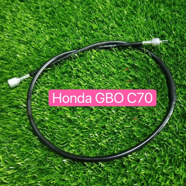 เชือกมิเตอร์ Honda C70/Gbo/Cdi