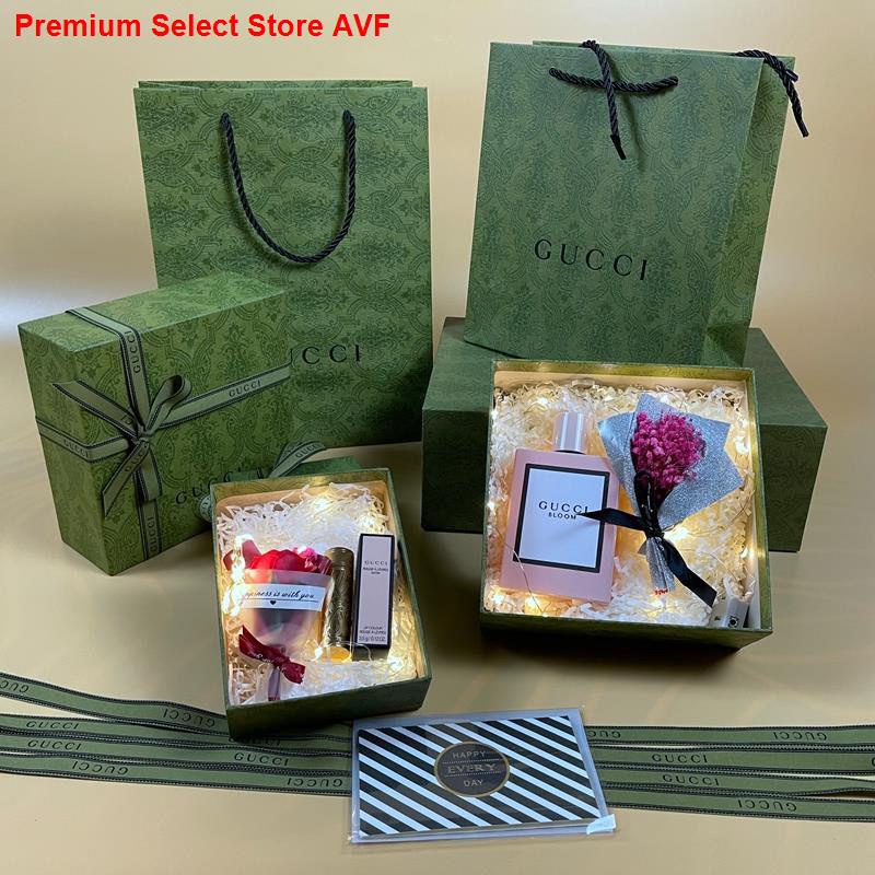 Luxury Brand Shopping Gift Paper Bag Set Hermes Louis Vuitton Gucci etc.  14130