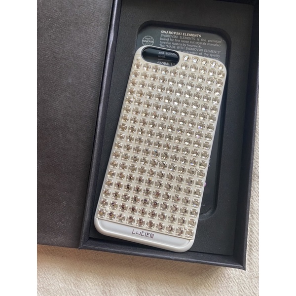 เคสโทรศัพท์ iPhone 6 Plus Case ของ Lucien Swarovski แท้
