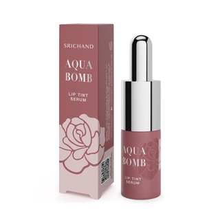 ศรีจันทร์ อควา บอมบ์ ลิป ทินท์ เซรั่ม SRICHAND Aqua Bomb Lip Tint Serum