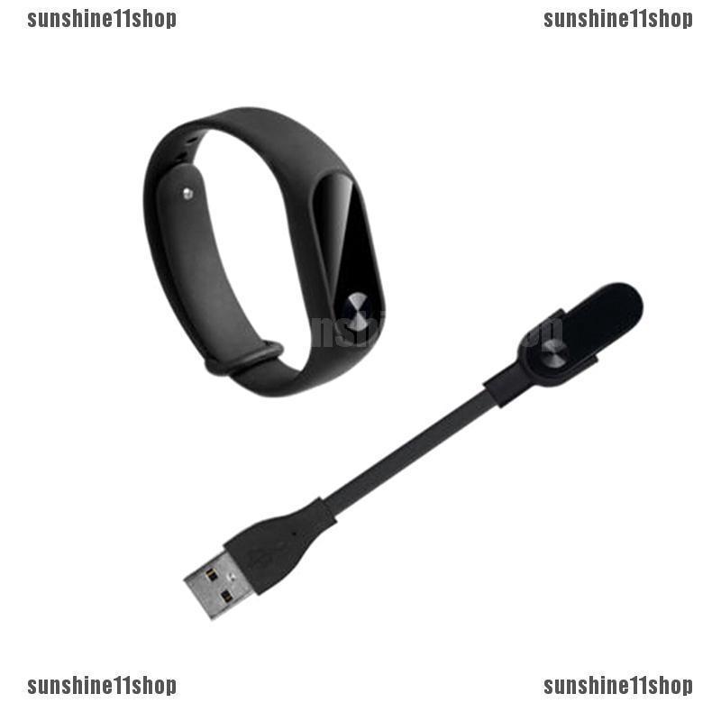 สายชาร์จ usb แบบเปลี่ยน สําหรับ mi band 3