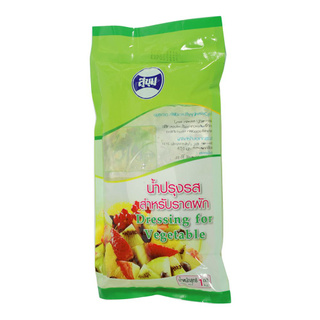 &lt; ยอดนิยม  &gt; สุขุม น้ำปรุงรสราดผัก 1 กิโลกรัม Sukum Dressing For Vegetable 1 kg