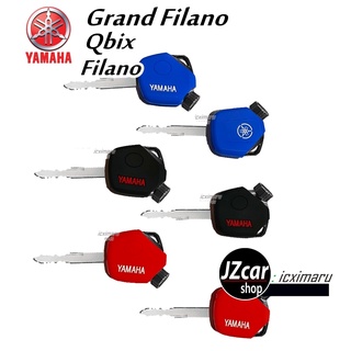 พร้อมส่ง จากไทย*** ซิลิโคน grand filano 2012-2018 ปลอกกุญแจ yamaha ยามาฮ่า ปลอก กุญแจ หุ้ม ยางกุญแจ ราคาถูก