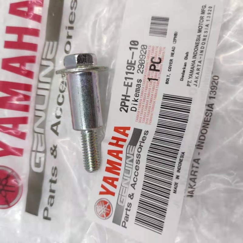 AVANTIZ / SOLARIZ HEAD COVER SCREW SKRU 2PH E119E YAMAHA