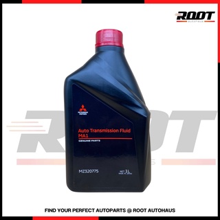 น้ํามันเกียร์ออโต้ Mitsubishi Auto Transmission Fluid MA1 ของแท้ห้าง ATF-MA1 ขนาด 1 ลิตร