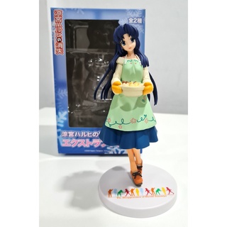 [แท้/มือ 2] The Disappearance of Haruhi Suzumiya EX Figure Asakura Ryoko