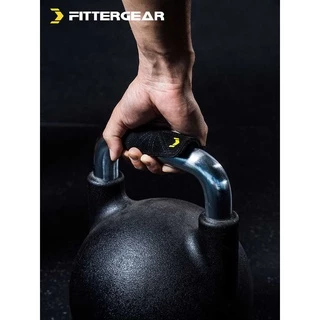 FITTERGEAR : FIT FOUR POWER ถุงมือฟิตเนส แบบสวมสี่นิ้ว ปกป้องฝ่ามือ กันมือแตกด้าน