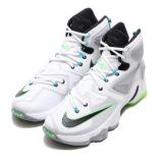 NIKE รองเท้าบาส ฟิตเนส ชาย LeBron XIIIลิขสิทธิ์แท้ สี COMMAND FORCE