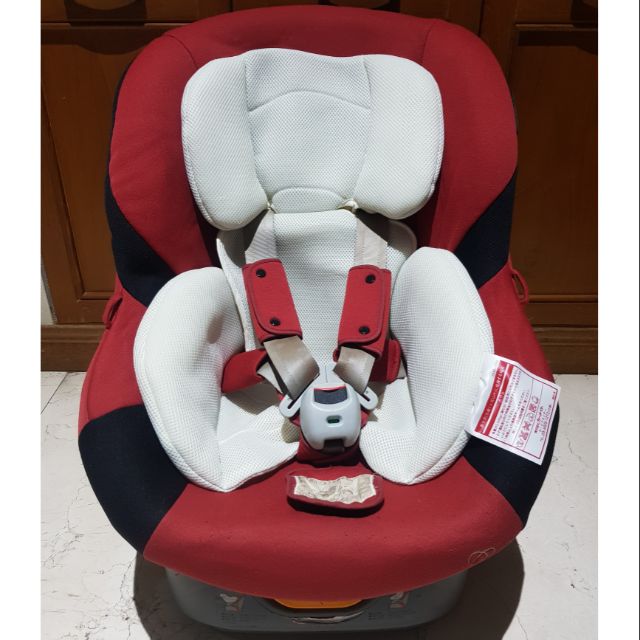 Used Ailebebe Car Seat สำหรับเด็กแรกเกิด - 4 ขวบ