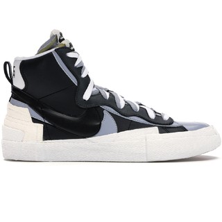 Nike Blazer Mid x Sacai (BLACK/GREY)