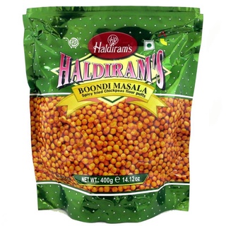 Haldirams Boondi masala 400 g