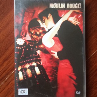 Moulin Rouge (2001, DVD)/ มูแลง รูจ (ดีวีดีซับไทย)