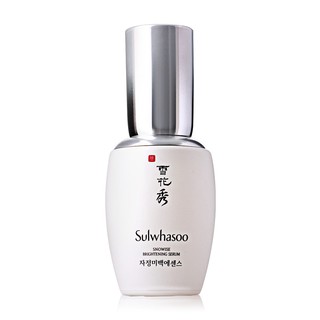 Sulwhasoo Nobox snowise EX whitening serum 50ml EXP แท้แน่นอน !!