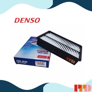 DENSO ไส้กรองอากาศ รถยนต์ MAZDA 3 ปี 2005-2014 เครื่องยนต์ 2.0 รหัสอะไหล่แท้ LF5013Z40TT ( รหัสอะไหล่ 260300-0660 )