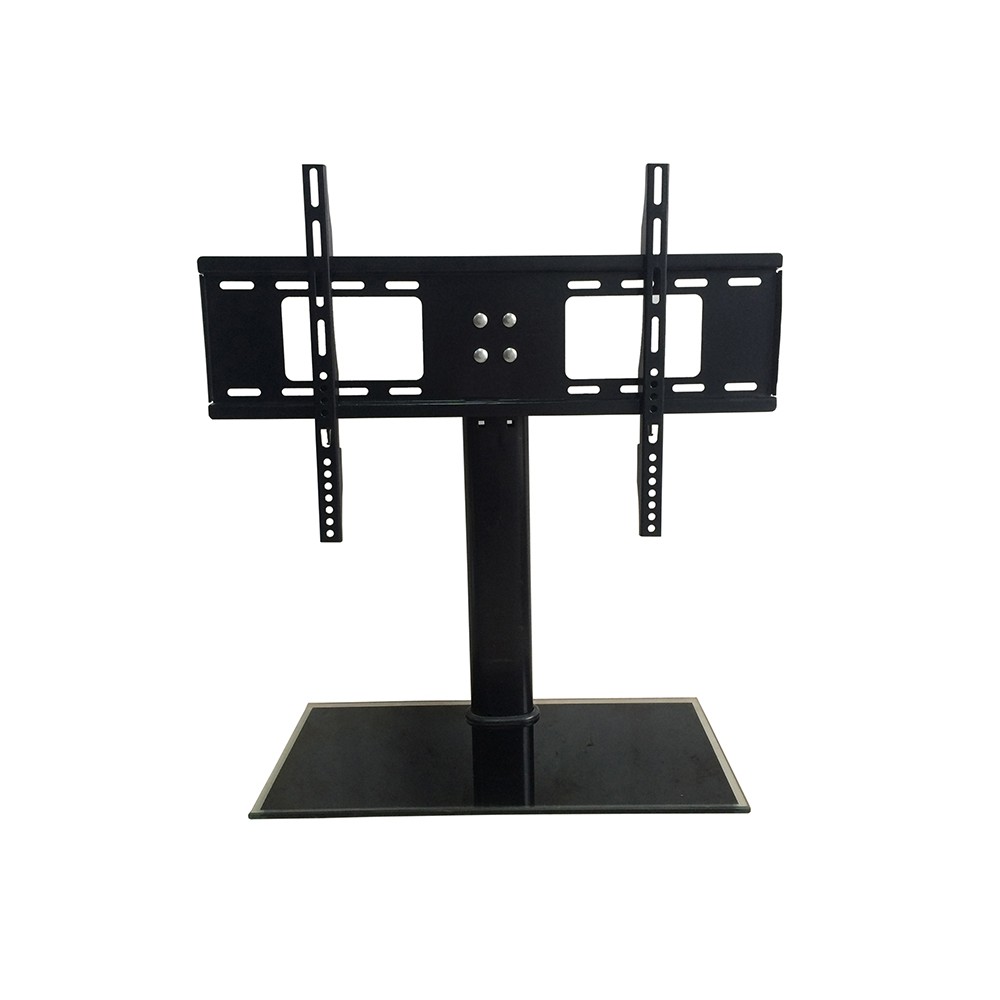 Universal TV Table Bracket พร้อมขาตั้ง/ฐานสําหรับ 37 "-55" TV สําหรับ Home Office