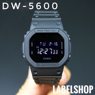 G-Shock นาฬิกา รุ่น DW-5600 สุดฮิต By Labelshop มีชำระเงินปลายทาง