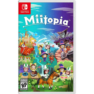 Nintendo Switch™ เกม NSW Miitopia (By ClaSsIC GaME)