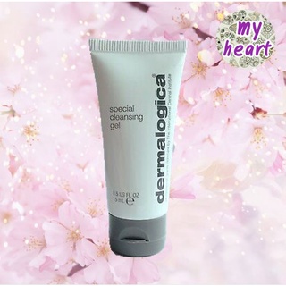 Dermalogica Special Cleansing Gel เจลล้างหน้าสูตรพิเศษ ฟองที่ปราศจากสบู่นี้จะขจัดสิ่งสกปรกและเมคอัพที่ตก